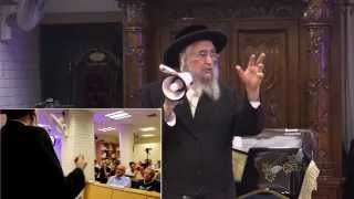 Conférence Natanya avec Avraham Ifrah :: www.Breslev.fr