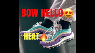 Picked Up The New Nike Air Max 97 "Have A Nike Day"