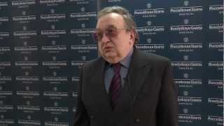 Посол России в Японии Александр Панов