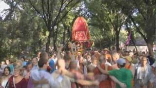 Ратха Ятра Краснодар 2011г.