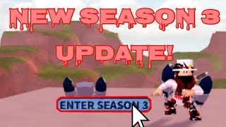 New JetPack And Season 3 Update!!!