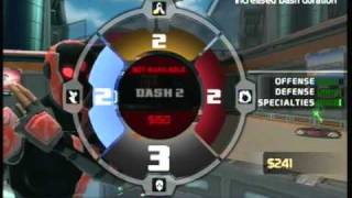Monday Night Combat Assassin Gameplay