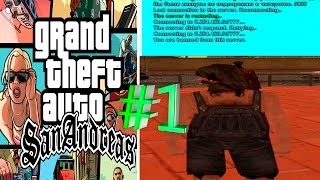 Diamond RP Crystal | #1| ПЕРВЫЕ ЗАРАБОТКИ,СДАЧА ПРАВ И БАН!!!!