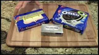 Easy Homemade Oreo Balls - Recipe