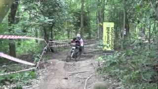 Kiara Downhill Domination 2012