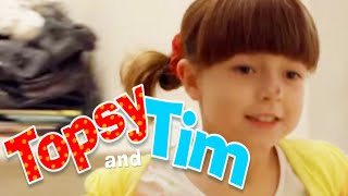 Topsy & Tim 226 - TEACHER VISIT   | Topsy and Tim Full Episodes