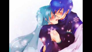 Miku and Kaito Tribute - Last Night, Good Night Duet