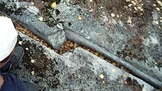 Кто распилил скалы?  Болгарка отдыхает.  Мегалиты России