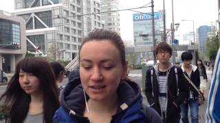 Как японцы относятся к русским / How do japanese people like russians