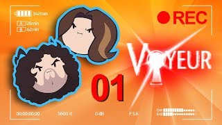 Voyeur: Peeping Toms - PART 1 - Game Grumps
