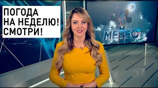 Погода на неделю с 13 по 19 января. Беларусь. Прогноз на старый Новый год и Крещение | Метеогид