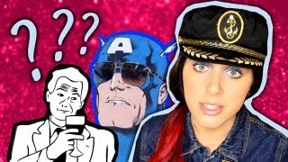 Шоу "Вопрос-Ответ от Кати Клэп" #17