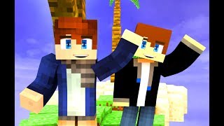 SKYBLOCK #3 | ПОСТРОИЛИ ФЕРМУ | ВЫЖИВАНИЕ НА ОСТРОВЕ С ПОДПИСЧИКОМ | Rek Show