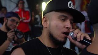 SPIT MX PRESENTA : GINO VS PROOF  - TIEMPOS DE GUERRA III