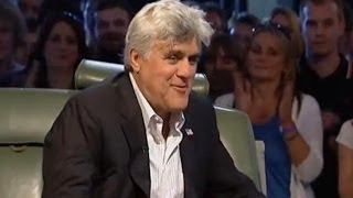 Jay Leno Interview and Lap - Top Gear - BBC