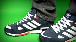 Обзор кроссовок Adidas Оriginals ZX 750 на Mirand.com.ua