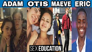 SEX EDUCATION. conheça a vida amorosa dos personagens da série. Namorados, noivos, PEGUETES...