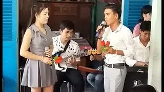 Anh trai Bình Dương ca vọng cổ hơi dài nghe rất phê | Quốc Đạt - Thùy Trang | Trần Giã Cẩm Giang