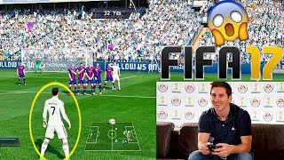 Futbolistas Famosos Jugando FIFA ft. Messi, Agüero, Keylor, Neymar, Di Maria, Casemiro, & Mas..!