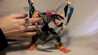 Bionicle Video Review: Niazesk [Français]