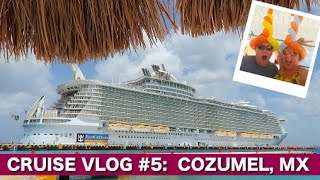 ALLURE OF THE SEAS CRUISE - Day 6 | Candid Carley Vlogs.