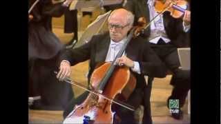 Antonin Dvorak - Cello Concerto (Mstislav Rostropovich / Gómez Martínez)