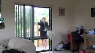 Ways to Get Rid of Door Knockers (No Offense, I'm Just Anti Social/Awkward)