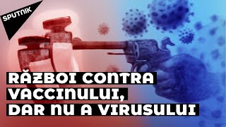 Eficacitatea ”Sputnik V”, dovedită: De ce Vestul vrea să demonstreze contrariul?