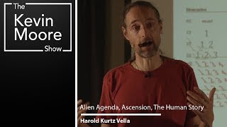 Harald Kautz-Vella Alien Agenda, Ascension, The Human Story - What Went Wrong and The Re-discovery