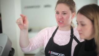 Кулинарный Мастер Класс по пасте | Kenwood Cooking Chef