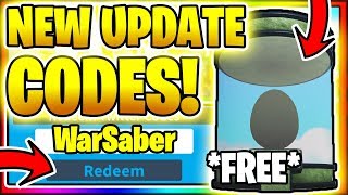 ALL *NEW* SECRET OP WORKING CODES! ⚔️WAR SABER UPDATE⚔️ Roblox Saber Simulator ?UPDATE 16?
