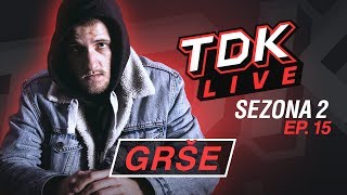 Grše o Drito iz Tvornice, Vedran Bađun, Vojko, Ruganje.. | TDK Live