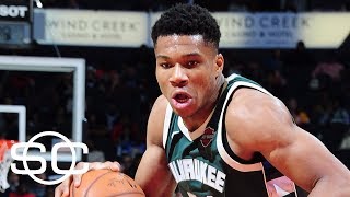 NBA teams face challenges guarding Greek Freak | SportsCenter | ESPN