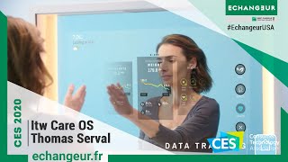 [LEX USA #CES2020 #NRF2020] ITW Care OS - Thomas Serval