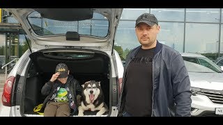 Рено Дастер Adventure дизель 1.5 dci  отзыв тест-драйв Автоподбор