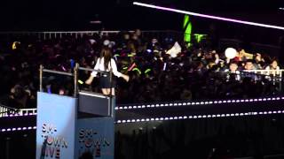 SMTOWN IN TAIWAN FX JET