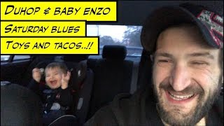 Duhop TOYS & TACOS BORING SATURDAY MADE FUN Vlog