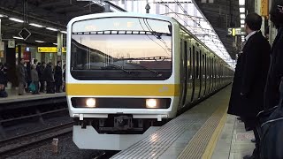 JR中央総武線 秋葉原駅 Tokyo JR Chuo-Sobu Line Akihabara Sta.