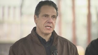 Gov. Andrew Cuomo On Con Ed Explosion