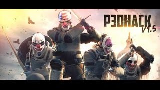 Использывание Меню ЧИТА ОТ P3D Hack