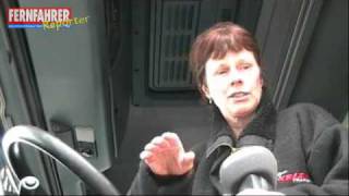 FERNFAHRER Reporter: Frauen Stammtisch