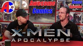X-Men Apocalypse - Awesome Comics