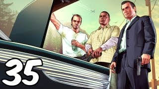 Grand Theft Auto V - Let's Play GTA 5 Deutsch #35 - In China essen sie Michael