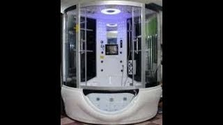ТРЕСНУЛО Калёное стекло в дешевой кабинке.ЧТО Я СДЕЛАЛ?