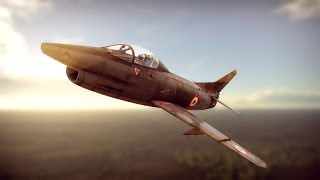 How to fly the Fiat G.91R/1