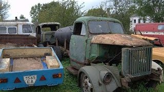 #3001. Русские грузовики тюнинг