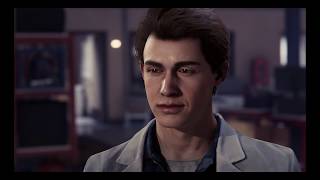 Marvel's Spider-Man Legendary Game Part 2 Walkthrough Gameplay Talking with Dr. Octavius 2018