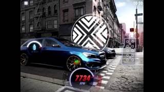 CSR Racing 2: Ashleigh's CLA 45 AMG 1/4 mile Tune (I'M BACK!!)