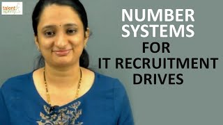 Smart method to solve the most commonly asked number system questions in IT recruitment drives
