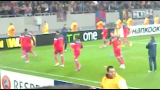 Incalzire Steaua-Chelsea